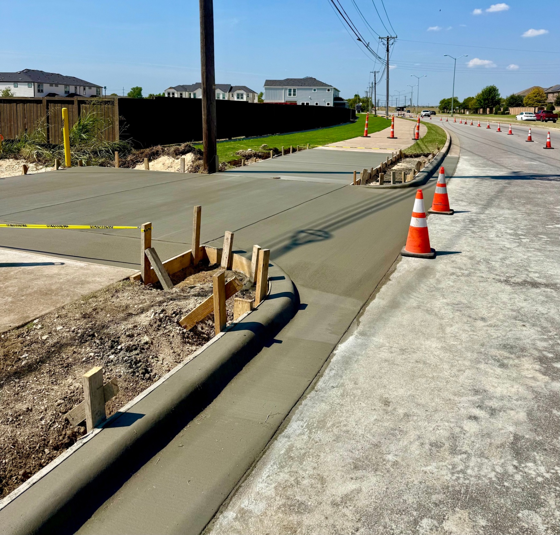 Pinnacle Paving | Asphalt & Parking Lot Services