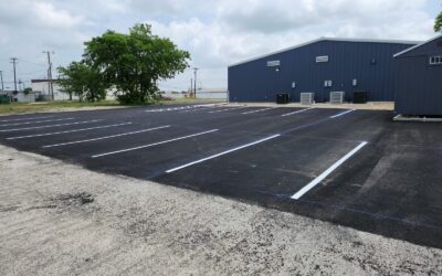 How to Maintain Your Parking Lot: Essential Tips for Longevity & Safety