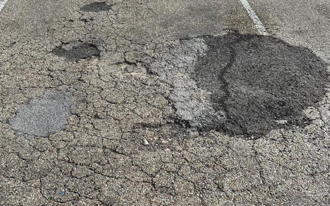 Repairing Potholes: What You Need to Know